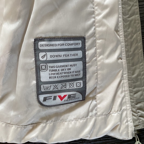 🍍Five🍍vest🍍size 38🍍 - Picture 3 of 5